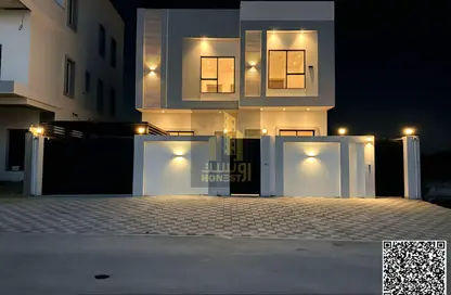 Villa - 3 Bedrooms - 5 Bathrooms for sale in Al Helio 2 - Al Helio - Ajman