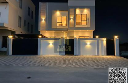 Villa - 3 Bedrooms - 5 Bathrooms for sale in Al Helio 2 - Al Helio - Ajman
