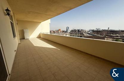 Apartment - 2 Bedrooms - 3 Bathrooms for sale in New Bridge Hills 1 - New Bridge Hills - Motor City - Dubai