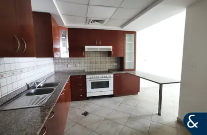 شقة - 2 غرف نوم - 3 حمامات للبيع في نيو بريدج هيلز 1 - نيو بريدج هيلز - موتور سيتي - دبي