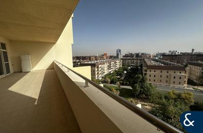 Apartment - 2 Bedrooms - 3 Bathrooms for sale in New Bridge Hills 1 - New Bridge Hills - Motor City - Dubai