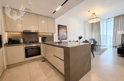 شقة - غرفة نوم - 1 حمام للبيع في زا باراجون لآي جي او - الخليج التجاري - دبي