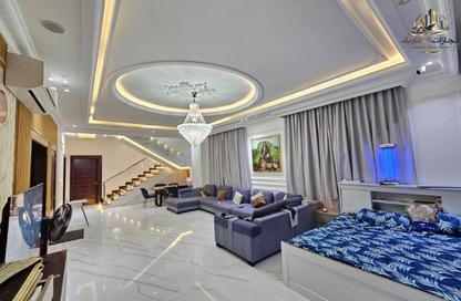 Villa - 5 Bedrooms - 7 Bathrooms for sale in Al Helio 2 - Al Helio - Ajman