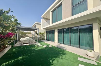 Townhouse - 4 Bedrooms - 5 Bathrooms for rent in Harmony 1 - Harmony - Tilal Al Ghaf - Dubai