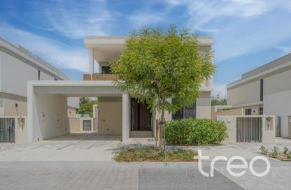 Townhouse - 4 Bedrooms - 5 Bathrooms for rent in Harmony 1 - Harmony - Tilal Al Ghaf - Dubai Townhouse - 4 Bedrooms - 5 Bathrooms for rent in Harmony 1 - Harmony - Tilal Al Ghaf - Dubai