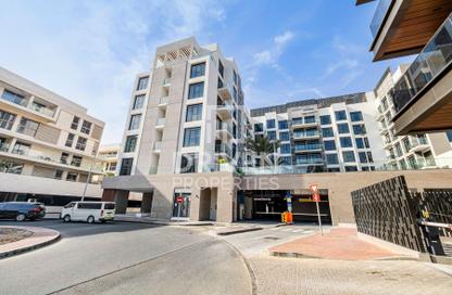 Retail - Studio - 1 Bathroom for rent in Azizi Greenfield - Meydan Avenue - Meydan - Dubai