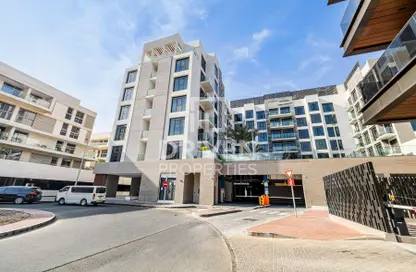 Retail - Studio - 1 Bathroom for rent in Azizi Greenfield - Meydan Avenue - Meydan - Dubai