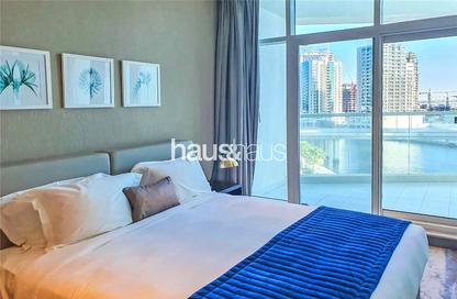 شقة - 1 حمام للايجار في بريفه باي داماك (ايه) - داماك مايسون برايف - الخليج التجاري - دبي