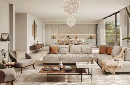 Villa - 4 Bedrooms - 6 Bathrooms for sale in Opal Gardens - District 11 - Mohammed Bin Rashid City - Dubai Villa - 4 Bedrooms - 6 Bathrooms for sale in Opal Gardens - District 11 - Mohammed Bin Rashid City - Dubai