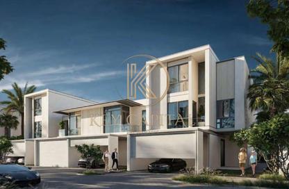 Villa - 4 Bedrooms - 6 Bathrooms for sale in Opal Gardens - District 11 - Mohammed Bin Rashid City - Dubai
