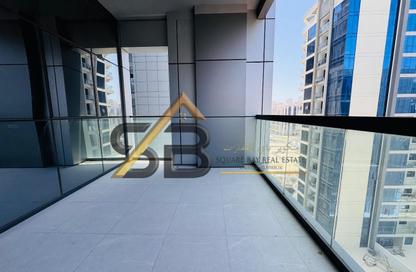 Apartment - 1 Bedroom - 2 Bathrooms for rent in Burj Ghaya - Al Jaddaf - Dubai