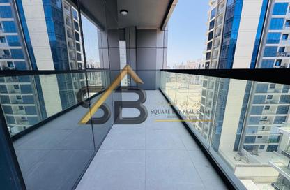 Apartment - 1 Bedroom - 2 Bathrooms for rent in Burj Ghaya - Al Jaddaf - Dubai Apartment - 1 Bedroom - 2 Bathrooms for rent in Burj Ghaya - Al Jaddaf - Dubai