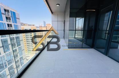 Apartment - 1 Bedroom - 2 Bathrooms for rent in Burj Ghaya - Al Jaddaf - Dubai