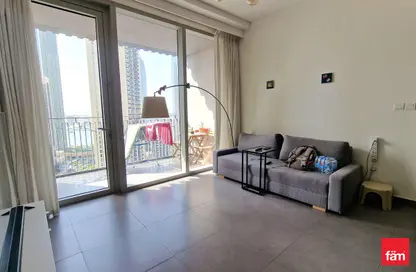 شقة - غرفة نوم - 1 حمام للايجار في دبي كريك جيت تاور 2 - بوابة الخور - مرسى خور دبي - دبي