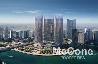 Apartment - Studio - 1 for sale in Binghatti Skyrise Tower A - Binghatti Skyrise - Business Bay - Dubai Apartment - Studio - 1 for sale in Binghatti Skyrise Tower A - Binghatti Skyrise - Business Bay - Dubai
