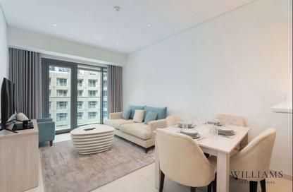 Apartment - 1 Bedroom - 1 Bathroom for rent in Seven Palm - Palm Jumeirah - Dubai