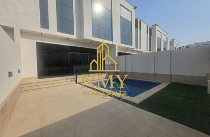 Townhouse - 3 - 4 for rent in Al Marsa - Al Jazirah Al Hamra - Al Hamra Village - Ras Al Khaimah