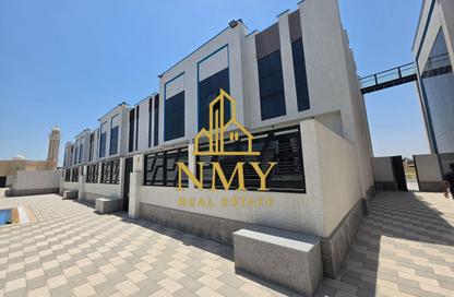 Townhouse - 3 - 4 for rent in Al Marsa - Al Jazirah Al Hamra - Al Hamra Village - Ras Al Khaimah