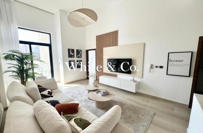 Apartment - 1 Bedroom - 2 Bathrooms for rent in Pantheon Elysee III - District 15 - Jumeirah Village Circle - Dubai