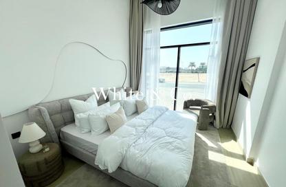 Apartment - 1 Bedroom - 2 Bathrooms for rent in Pantheon Elysee III - District 15 - Jumeirah Village Circle - Dubai