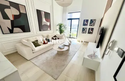 Apartment - 1 Bedroom - 2 Bathrooms for rent in Pantheon Elysee III - District 15 - Jumeirah Village Circle - Dubai