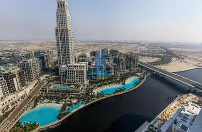 Apartment - 3 Bedrooms - 4 Bathrooms for sale in Palace Residence North - Dubai Creek Harbour (The Lagoons) - Dubai Apartment - 3 Bedrooms - 4 Bathrooms for sale in Palace Residence North - Dubai Creek Harbour (The Lagoons) - Dubai