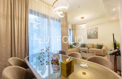 Townhouse - 3 Bedrooms - 4 Bathrooms for rent in Elan - Tilal Al Ghaf - Dubai