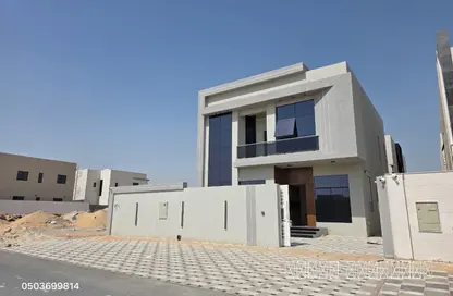 Villa - 4 Bedrooms - 7 Bathrooms for sale in Al Zaheya Gardens - Al Zahya - Ajman
