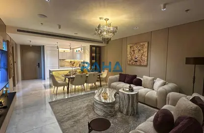 Apartment - 1 Bedroom - 2 Bathrooms for sale in Azure By Lapis - RAK Central - Ras Al Khaimah