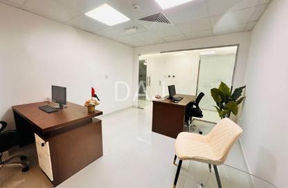 Office Space - Studio - 1 Bathroom for rent in Silver Home Building - Hor Al Anz - Deira - Dubai
