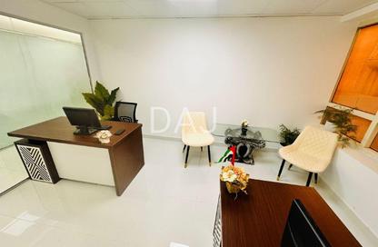 Office Space - Studio - 1 Bathroom for rent in Silver Home Building - Hor Al Anz - Deira - Dubai