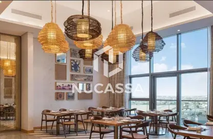 Apartment - Studio - 1 Bathroom for sale in Paramount Tower Hotel  and  Residences - Business Bay - Dubai