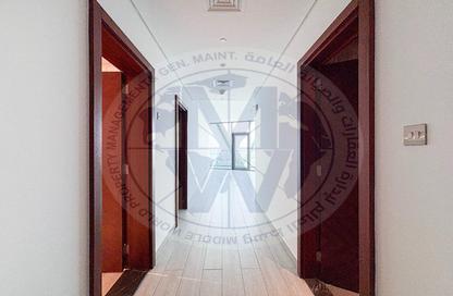 Apartment - 1 Bedroom - 2 Bathrooms for rent in Water Front Tower B - Waterfront Residential Towers - Tourist Club Area - Abu Dhabi