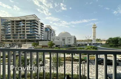 Apartment - 1 Bedroom - 2 Bathrooms for sale in The Crest - Sobha Hartland - Mohammed Bin Rashid City - Dubai