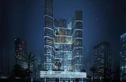 Apartment - 2 Bedrooms - 3 Bathrooms for sale in Binghatti Hills Tower 2 - Binghatti Hills - Dubai Science Park - Dubai Apartment - 2 Bedrooms - 3 Bathrooms for sale in Binghatti Hills Tower 2 - Binghatti Hills - Dubai Science Park - Dubai