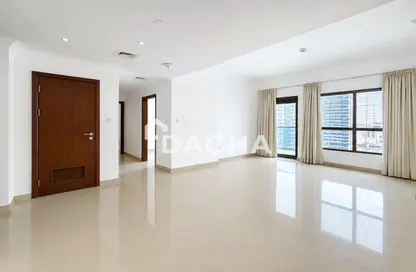 Apartment - 2 Bedrooms - 2 Bathrooms for rent in Time Place Tower - Dubai Marina - Dubai