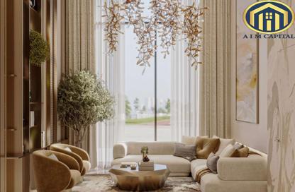 Apartment - 1 - 2 for sale in Floarea Oasis - Dubai Land Residence Complex - Dubai