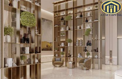 Apartment - 1 - 2 for sale in Floarea Oasis - Dubai Land Residence Complex - Dubai
