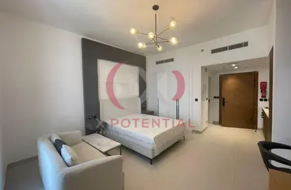 Apartment - Studio - 1 Bathroom for rent in Prime Residency 3 - Al Furjan - Dubai