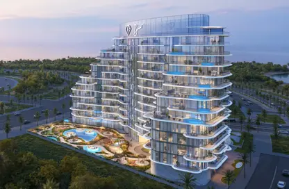 Apartment - 2 Bedrooms - 3 Bathrooms for sale in Acacia - Al Marjan Island - Ras Al Khaimah