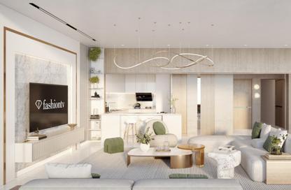 Apartment - 2 Bedrooms - 3 Bathrooms for sale in Acacia - Al Marjan Island - Ras Al Khaimah
