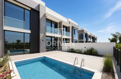 Townhouse - 3 - 4 for rent in Marsa Al Jubail - Al Jubail Island - Abu Dhabi