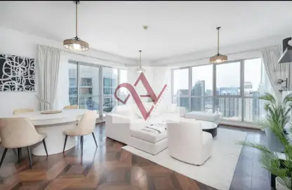 Apartment - 2 Bedrooms - 3 Bathrooms for sale in The Residences 8 - The Residences - Downtown Dubai - Dubai