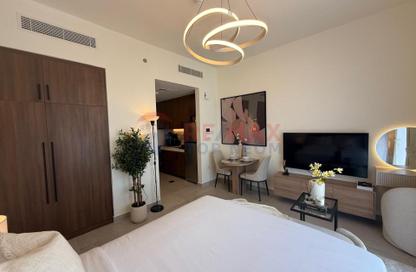 Apartment - Studio - 1 Bathroom for sale in Ascot Residences - Town Square - Dubai Apartment - Studio - 1 Bathroom for sale in Ascot Residences - Town Square - Dubai