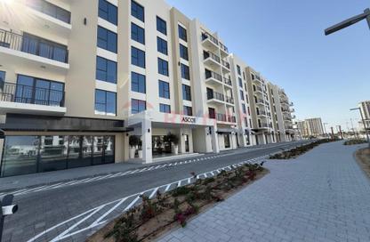 Apartment - Studio - 1 Bathroom for sale in Ascot Residences - Town Square - Dubai Apartment - Studio - 1 Bathroom for sale in Ascot Residences - Town Square - Dubai