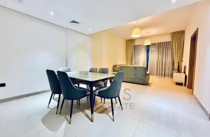 Apartment - 2 Bedrooms - 3 Bathrooms for rent in Jumeirah Garden City - Al Satwa - Dubai