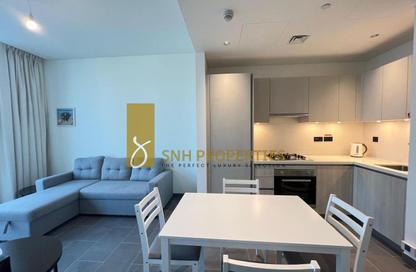 Apartment - 1 - 1 for rent in The Crest Tower B - The Crest - Sobha Hartland - Mohammed Bin Rashid City - Dubai
