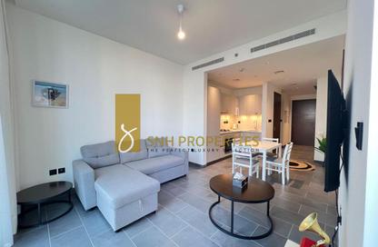 Apartment - 1 - 1 for rent in The Crest Tower B - The Crest - Sobha Hartland - Mohammed Bin Rashid City - Dubai