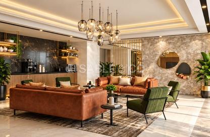 Apartment - 1 - 1 for sale in Azizi Venice 9 Building B - Azizi Venice 9 - Azizi Venice - Dubai South (Dubai World Central) - Dubai