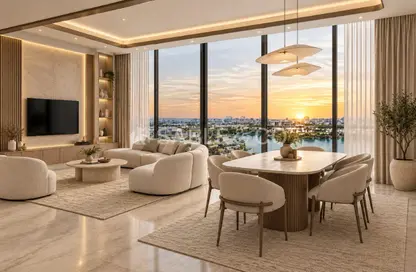 Apartment - 1 Bedroom - 1 Bathroom for sale in Azizi Venice 9 Building B - Azizi Venice 9 - Azizi Venice - Dubai South (Dubai World Central) - Dubai Apartment - 1 Bedroom - 1 Bathroom for sale in Azizi Venice 9 Building B - Azizi Venice 9 - Azizi Venice - Dubai South (Dubai World Central) - Dubai